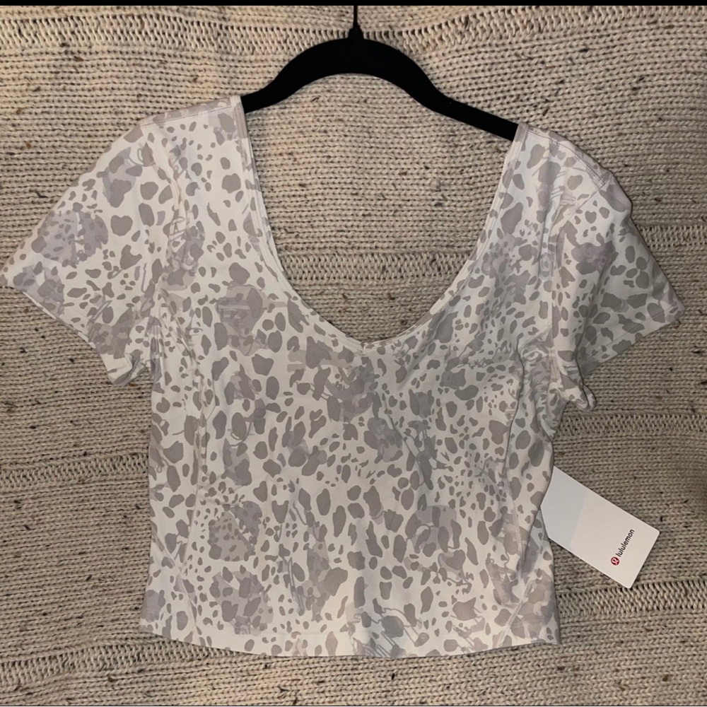 Lululemon Align Tee